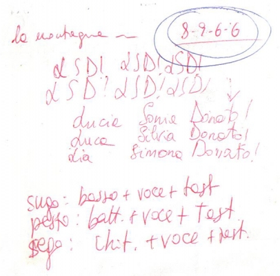 lucia sonia donato testo lucia sonia donato testo